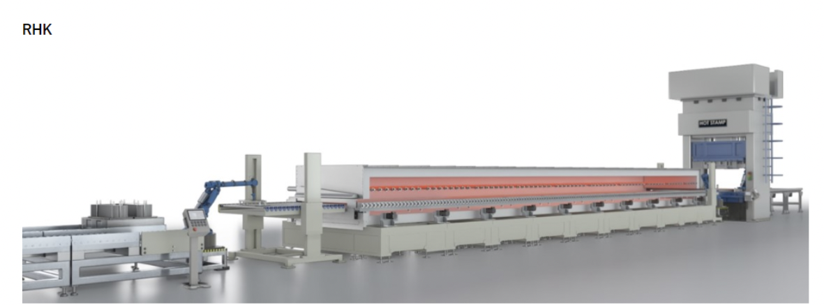 RHK Machine